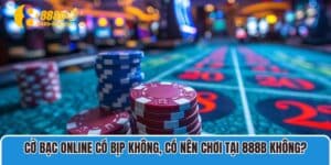 cờ bạc online có bịp không?