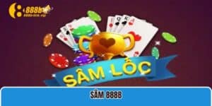 Sâm 888b game bài đổi thưởng hấp dẫn